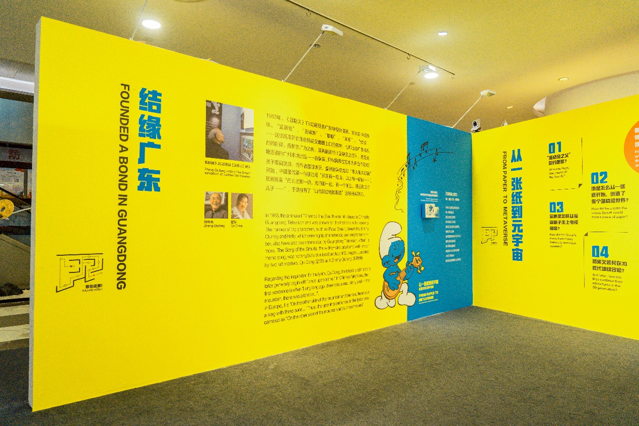 这是一系列12,500个独特的nft,展示了3d渲染蓝精灵角色和新角色阵容