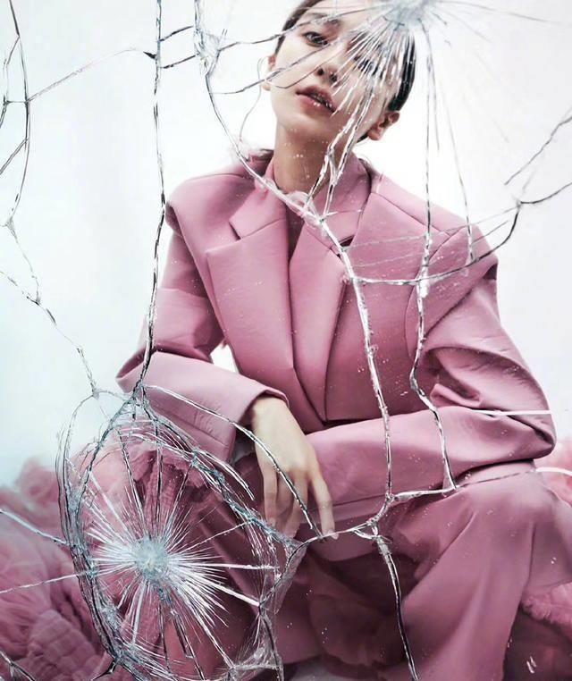 天不怕地不怕,最怕angelababy突然"人间清醒"_高圆圆_演技_网友