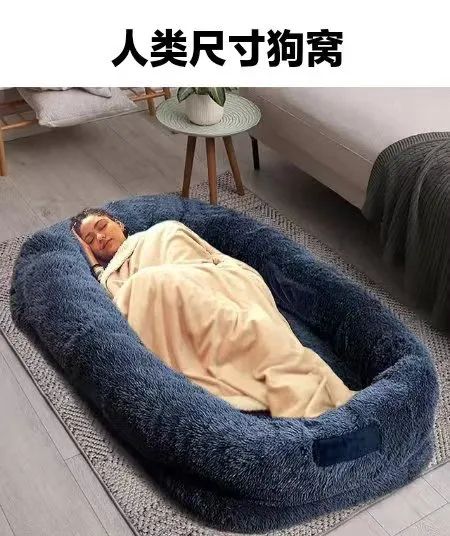 ▼我觉得我需要一个狗窝▍啊,我狠狠地嫉妒这只手▼谁能拒绝大狗狗呢