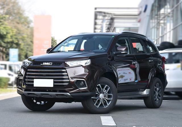 2020款"驭胜s350"震撼来袭,首搭柴油发动机,性能碾压哈弗h5!