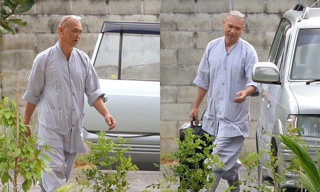 谢韶光在演艺生涯中曾五度获封影帝头衔,他塑造的角色给观众留下了