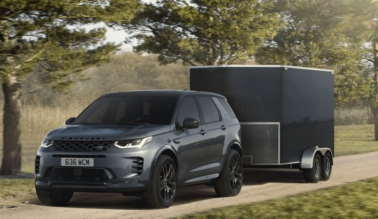 重磅来袭,2024款路虎发现运动版即将在大湾区车展亮相!