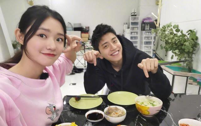 王大陆成女星录综艺限定"男友"?