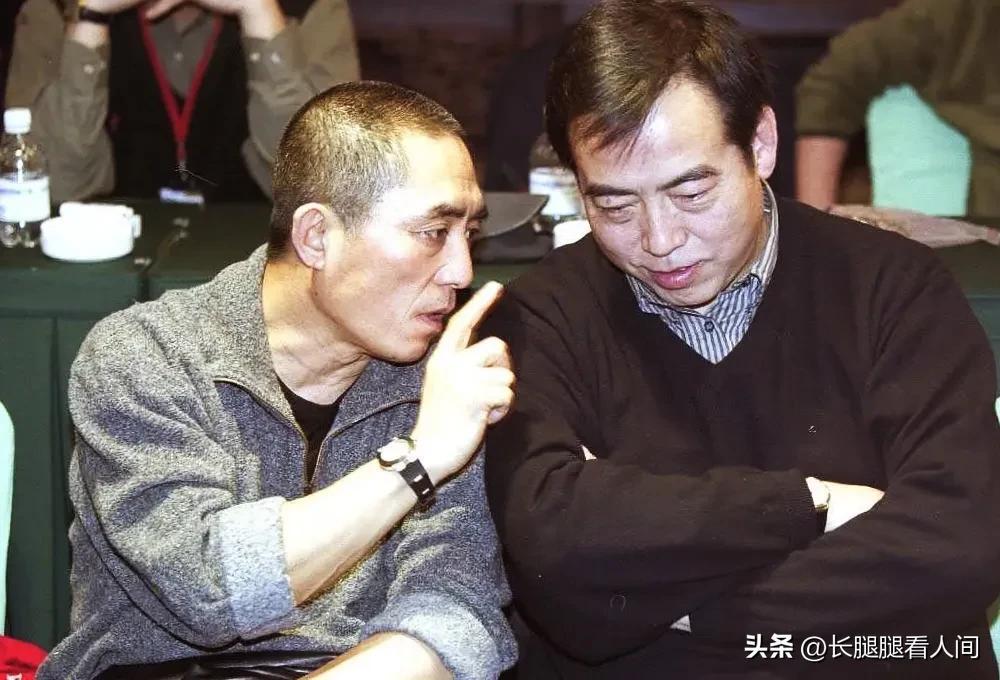 如果陈凯歌不去做导演的话,他肯定是个很好的包工头_张艺谋_陈导_电影