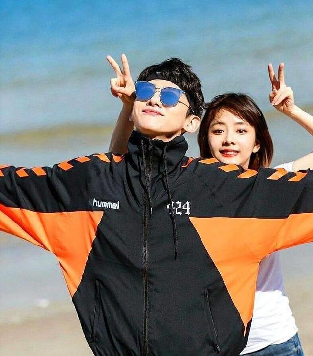 谭松韵白敬亭《旋风少女》之后再拍新剧,松果白鸽:太让人惊喜了_单元