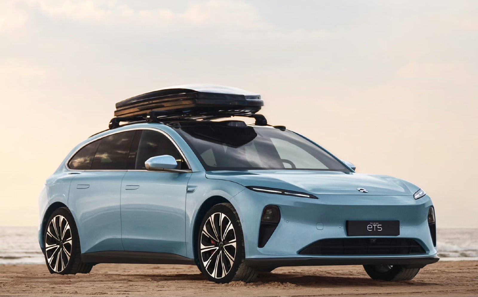 蔚来et5 旅行版将于今日上市,明日开启交付_搜狐汽车_搜狐网