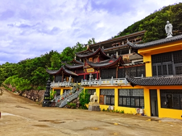 专修禅观 · 金华铜山寺 | 禅宗沩仰宗传人——道乐法师_浙江省_婺城