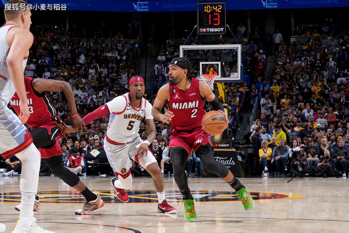 热火先发控卫的表现有些失常?_文森特_比赛_竞争力