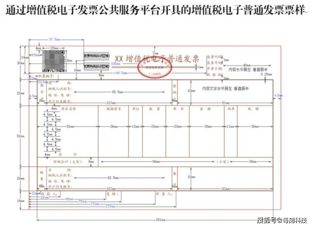 而我們常見的帶有發票專用章的電子發票是使用pdf格式文件歸檔的.