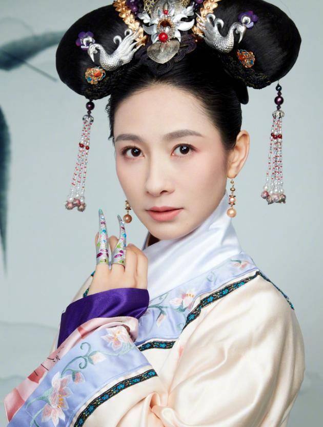 说到演员陶昕然,可能很多人并不熟悉,但一说起电视剧《甄嬛传》中的"