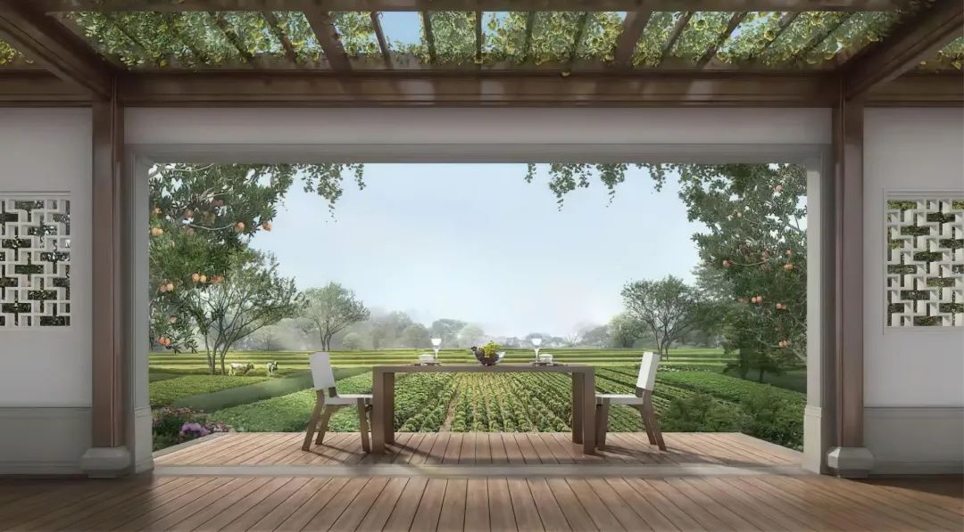 择居济宁耕读书院共同描绘美好幸福向往_生活_自然_内容