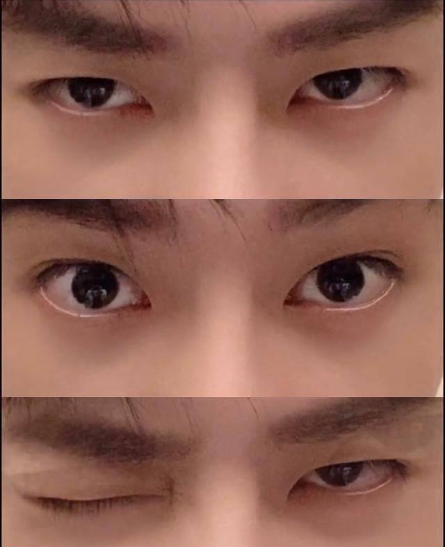 王一博新动态—歪嘴笑,单眼wink,挑眉,粉丝:又来敷衍我们_特写_cpf_ps