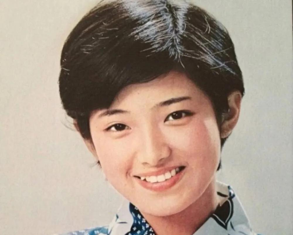 山口百惠当年到底是有火