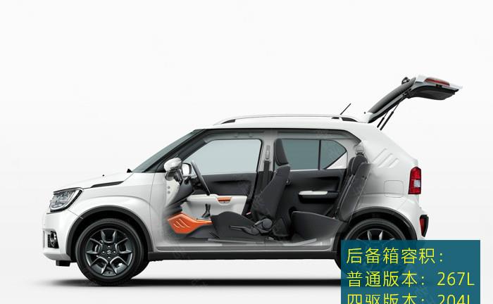 这是国内唯一能买到的日本K,能装能跑,比Smart实用_搜狐汽车_搜狐网
