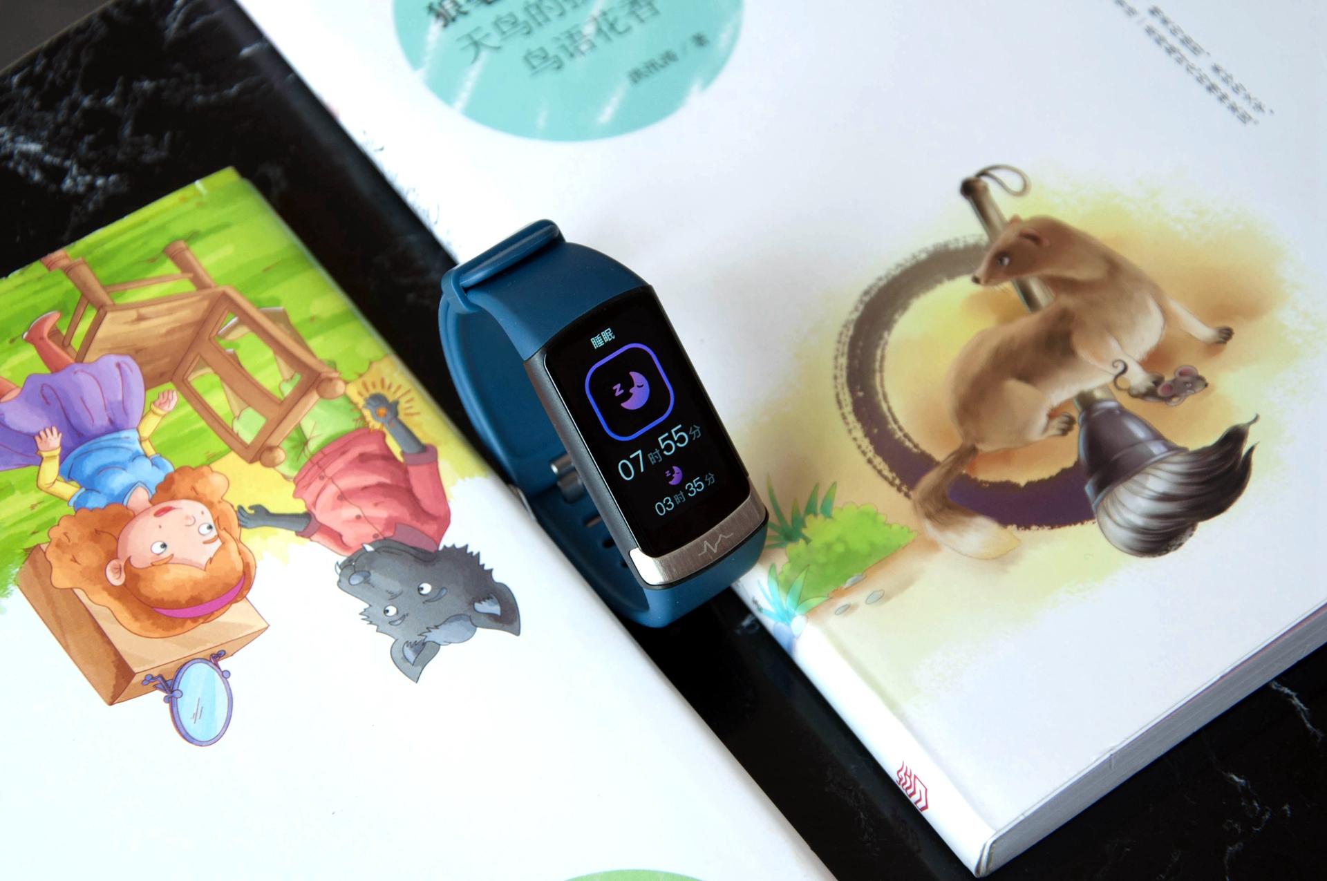 dido f50s pro大屏血糖血压智能手环到底咋样!_数据_运动_体温