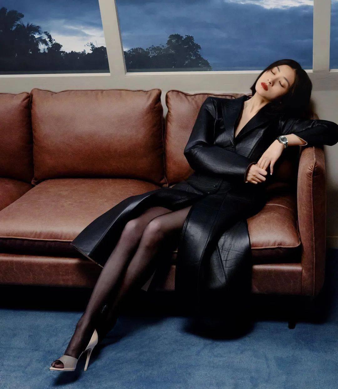 万茜 学会不被所有人喜欢_mara_max_teddy