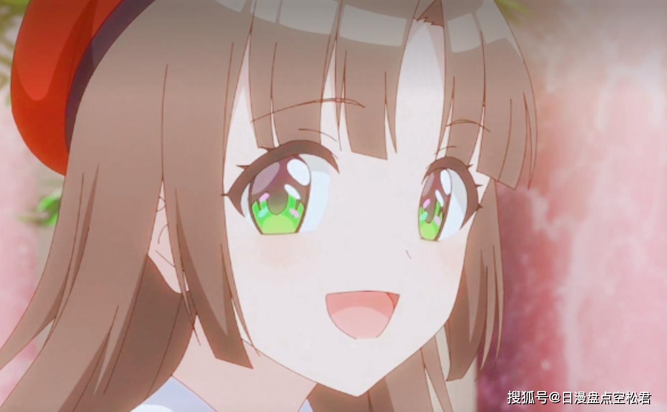 在丸末晴还是童星的时候,桃坂真理爱与丸末晴同属