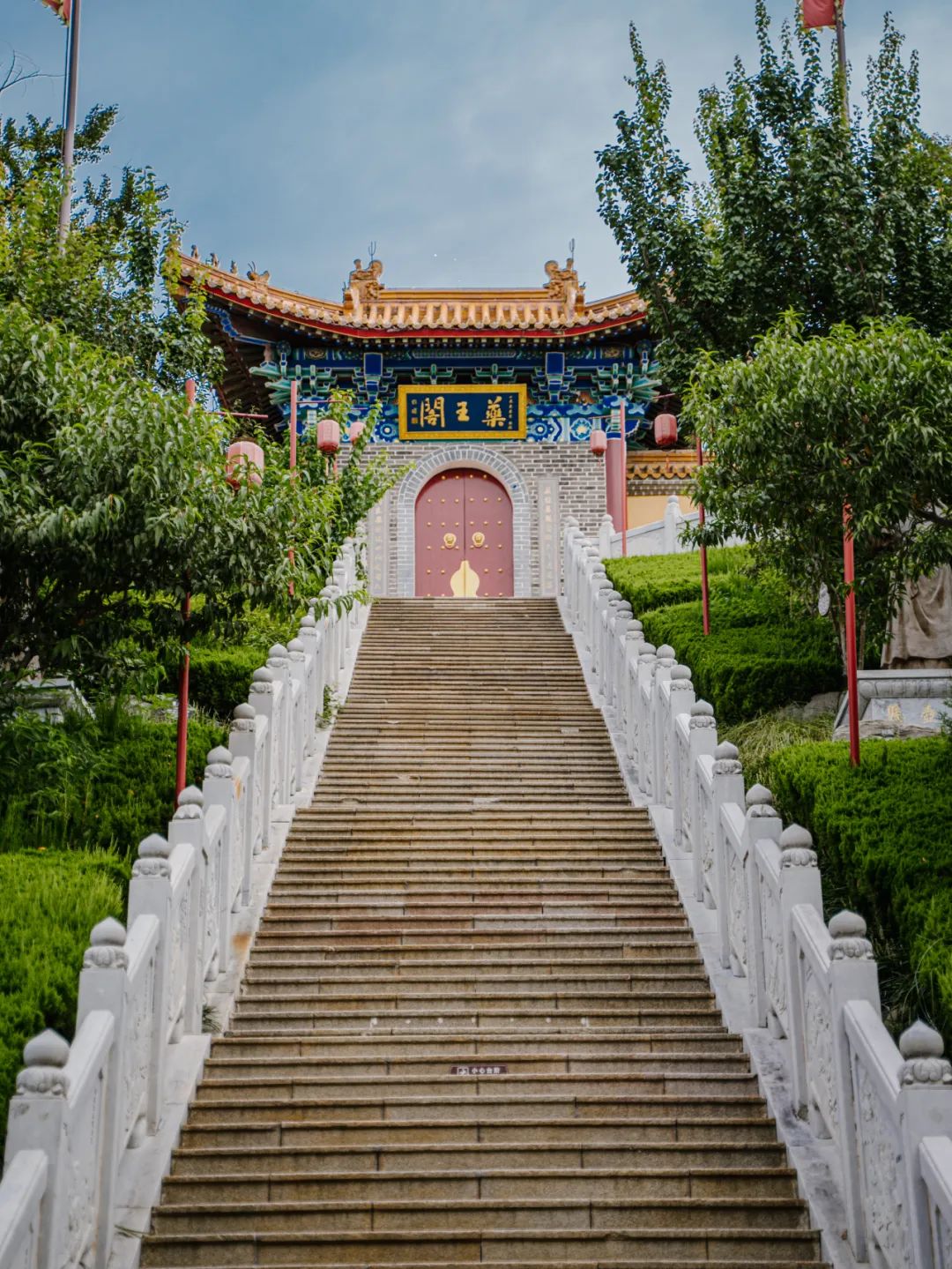 聊城这些景区一年内不限次畅游!_山东省_建筑_故事