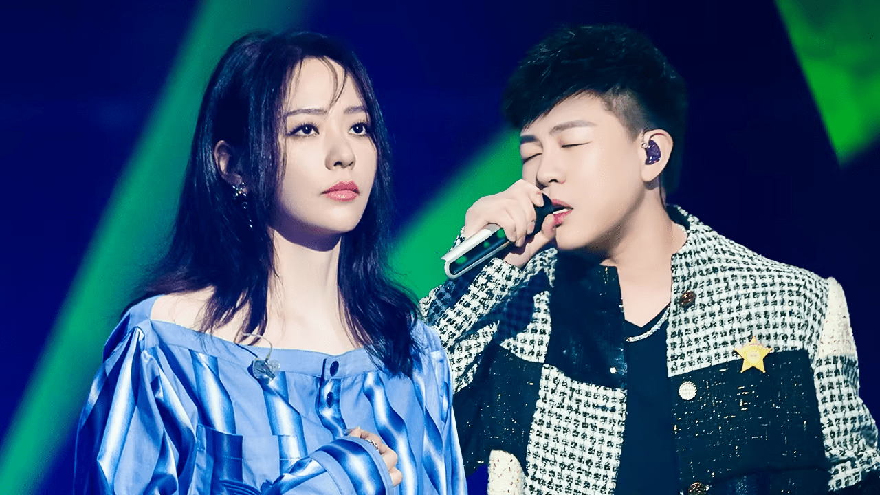 状态与胡彦斌完成了合唱,留下了一首嗓音的特殊版本《如果你也听说》