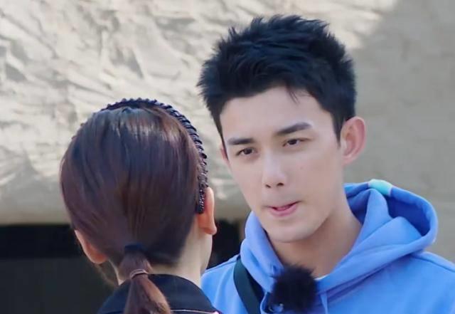 吴磊:刘涛是爷爷,张翰是水娃,我是大娃!翰哥:哪都大?