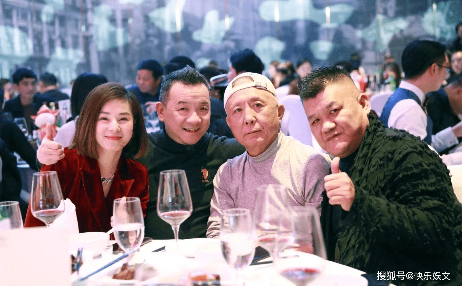 64岁知名男星刘某现身澳洲！日子潇洒生活低调，过平民生活很踏实_刘昌_明星_移民