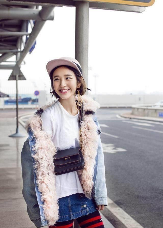 陷害孙俪的"蛇蝎女"却称为"最干净女星",与富二代低调恋爱_唐艺昕