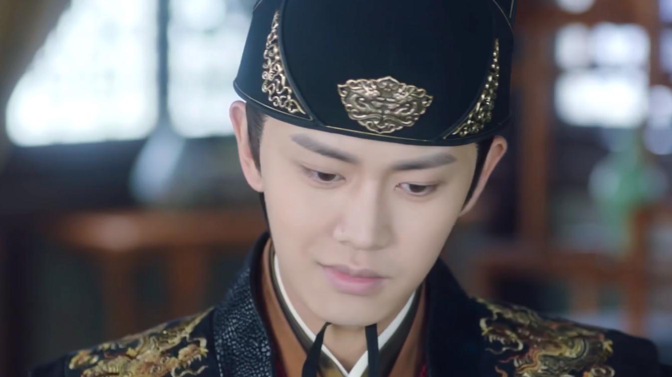 南焦北古已老去,天涯四美已沉寂,新一代古装美男谁能封神_刘学义_杨洋