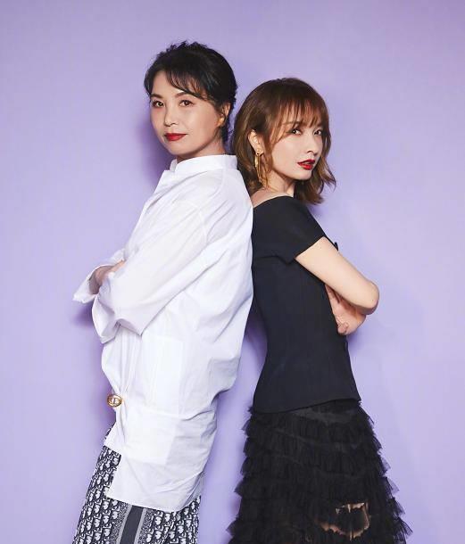 吴昕:妈妈吕静正式出道,母女二人先上"真人秀"又上"时装秀"_海燕_九宫