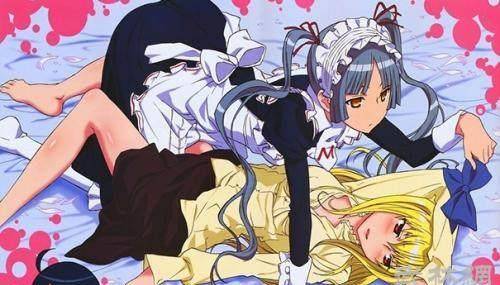 盘点那些值得回顾的伪娘动漫!_女生爱女生_女人_男生