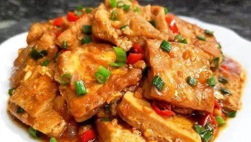 原创            想要做出餐厅味道的家常豆腐，需掌握哪些做法和步骤？（家常豆腐的做法配菜）
