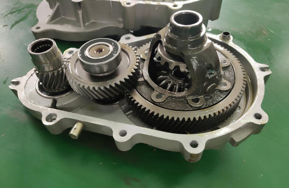 纯电动汽车变速器分析与温度分析,对汽车本身造成哪些影响?