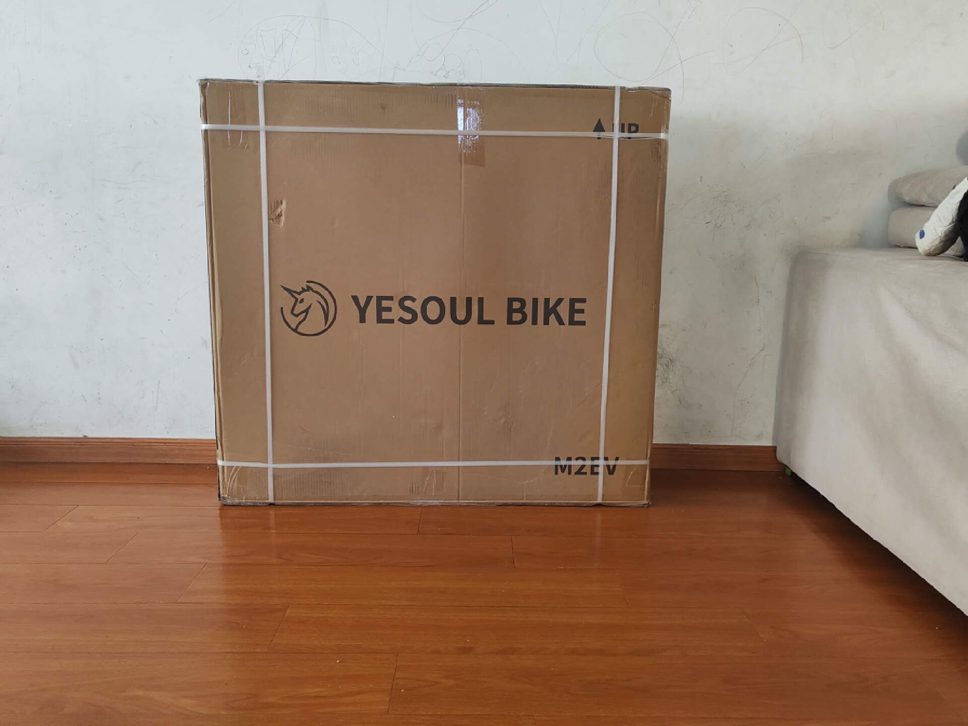 不插电也能使用的动感单车，这个夏天我要瘦成一道闪电