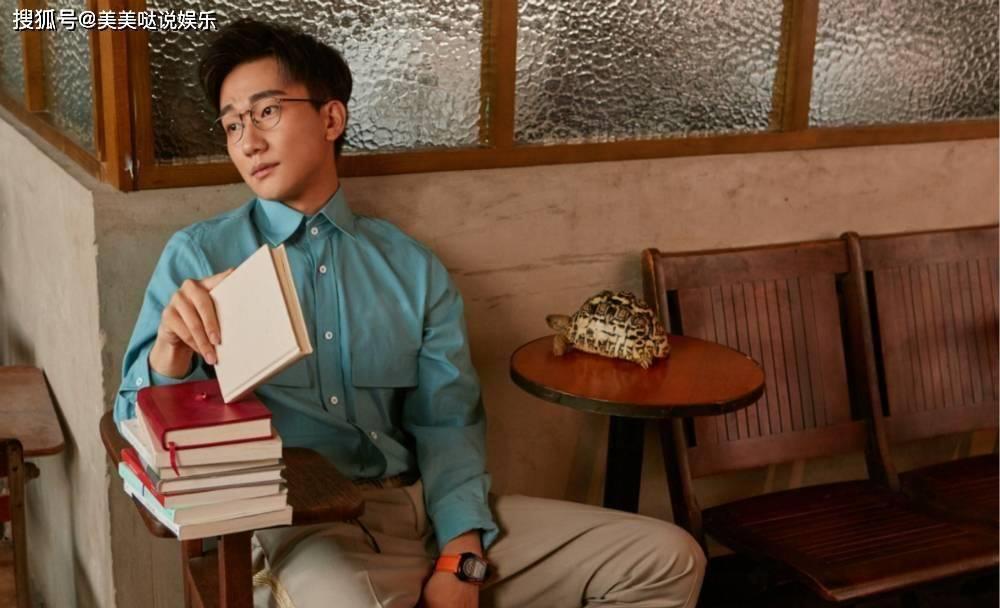 吴昊宸方否认与马伊琍恋情,并表示:"开什么玩笑"_媒体_网友_男子