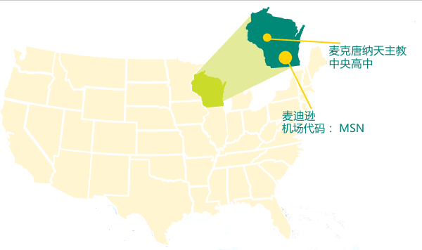 威斯康星州人口图片