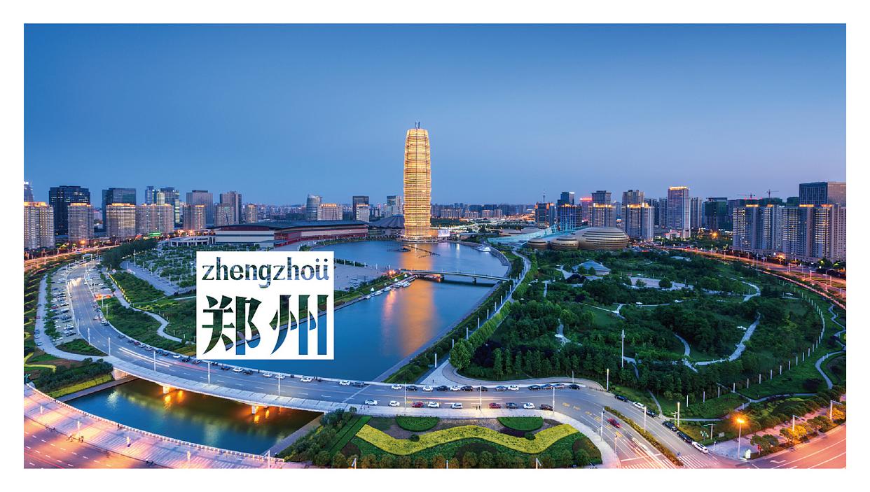 印度博主拍摄中国郑州,印度网友:郑州城市能排进印度城市前五名_人们