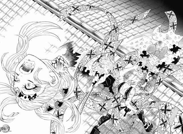 鬼灭之刃:上弦实力排行,黑死牟傲视群雄,末席惹人耻辱!