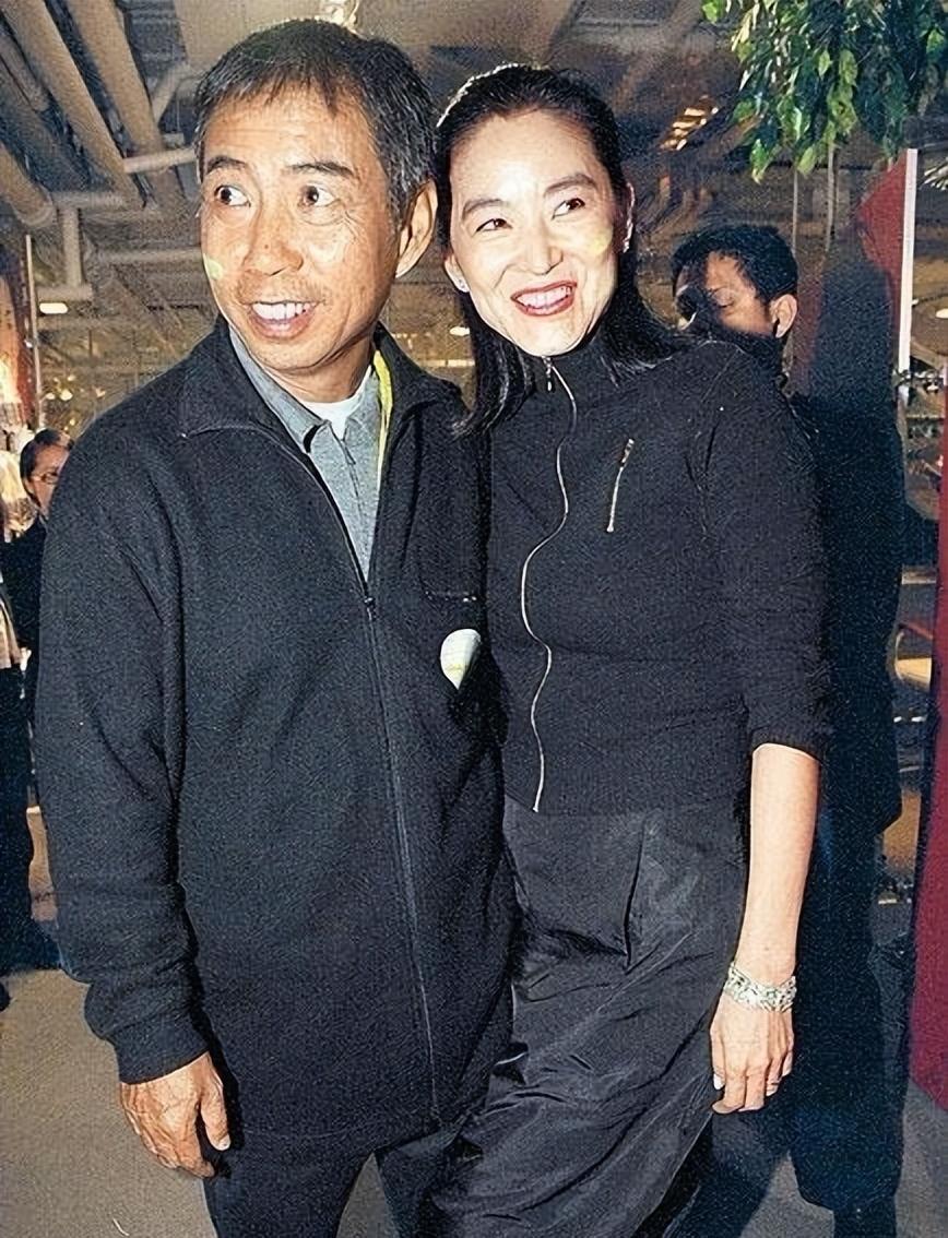 林青霞结婚29年老公是他!