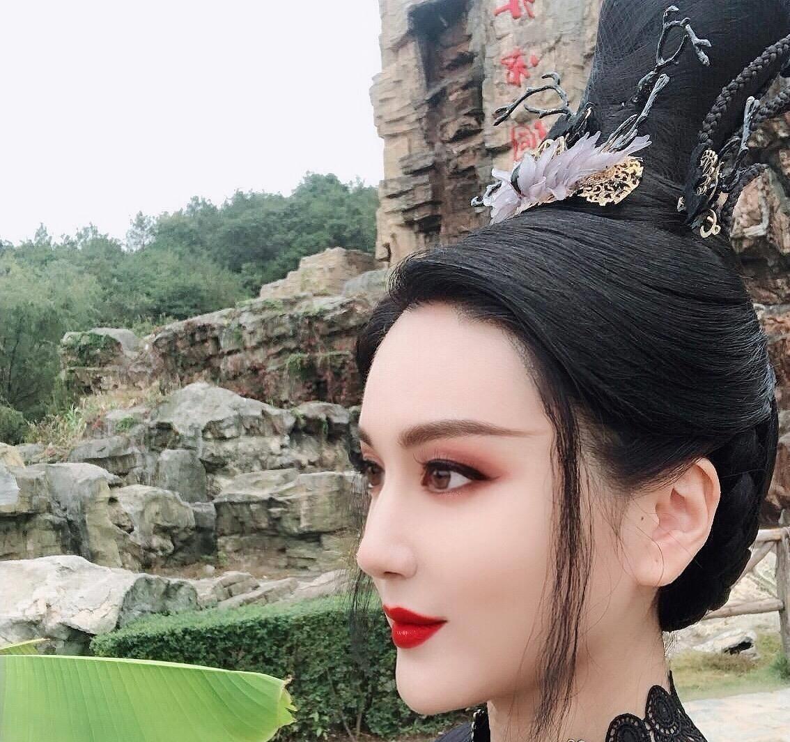 演员李艳冰 华丽大反派《白蛇前传之封魔录》_中国_故事_文化