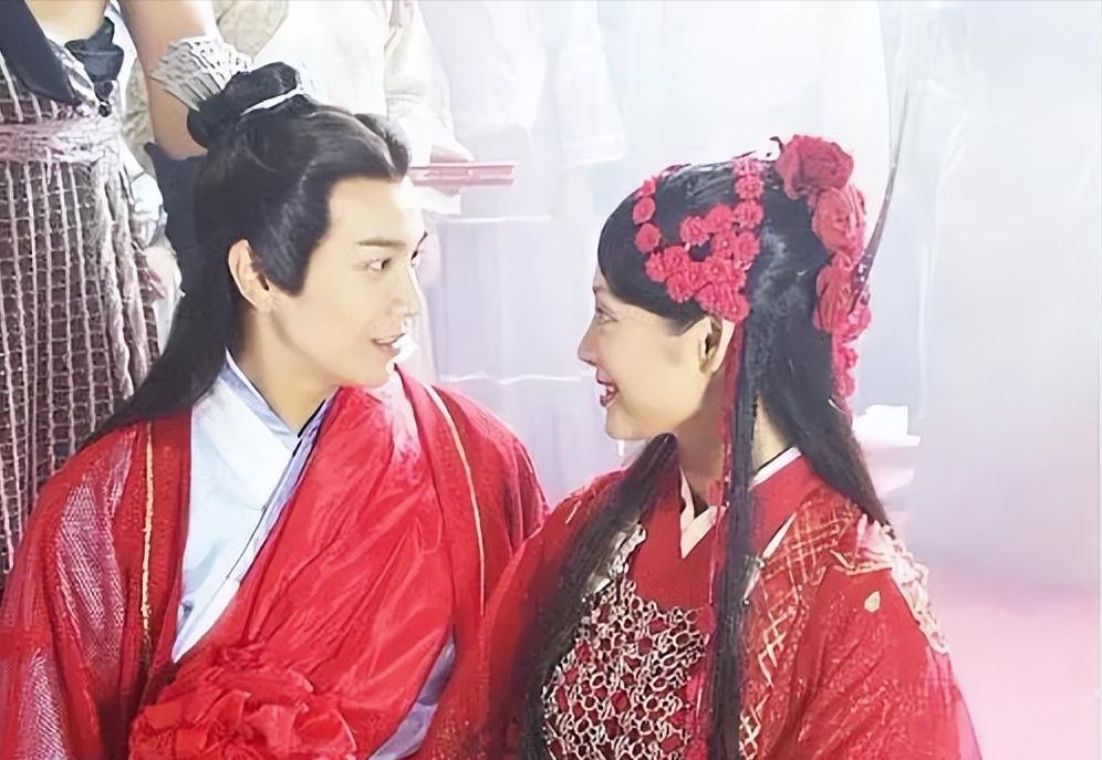 李若彤版《杨门女将》,七位英姿飒爽,征战沙场的美人,独具风格_宁静