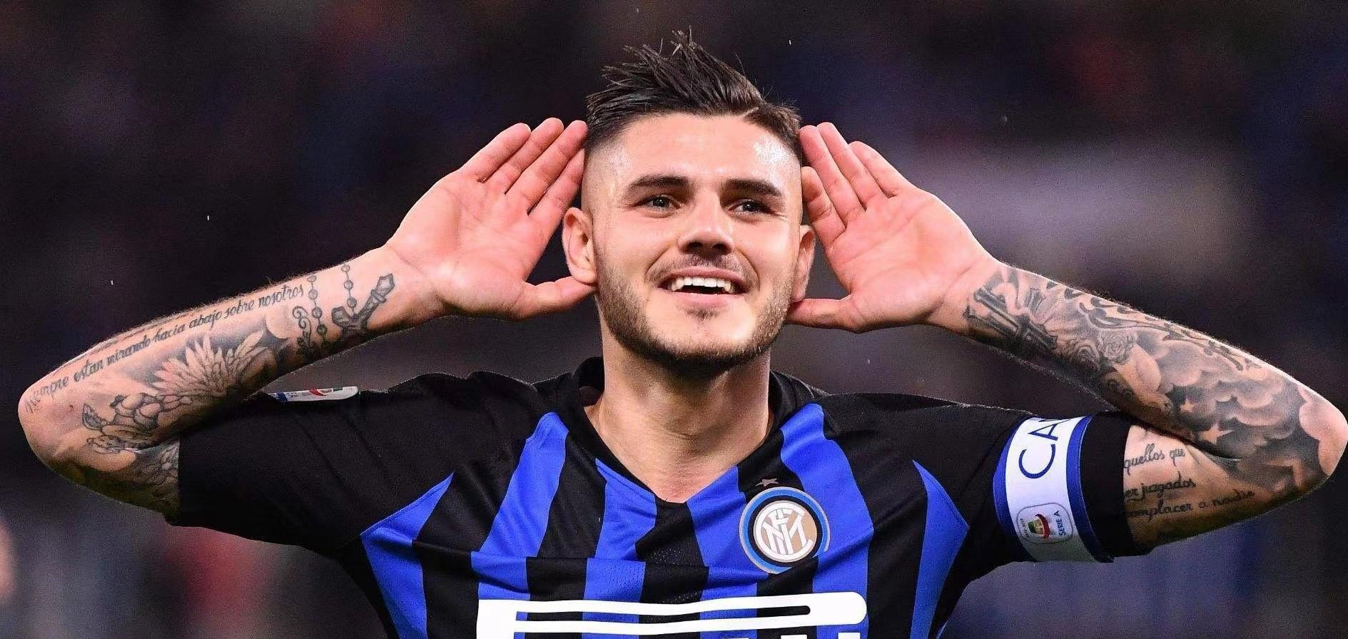 看看伊卡尔迪,伊布和国际米兰的复杂联系_国米_赛季_球员