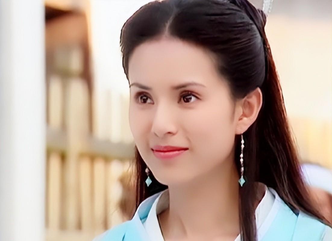 李若彤版《杨门女将》,七位英姿飒爽,征战沙场的美人,独具风格_宁静