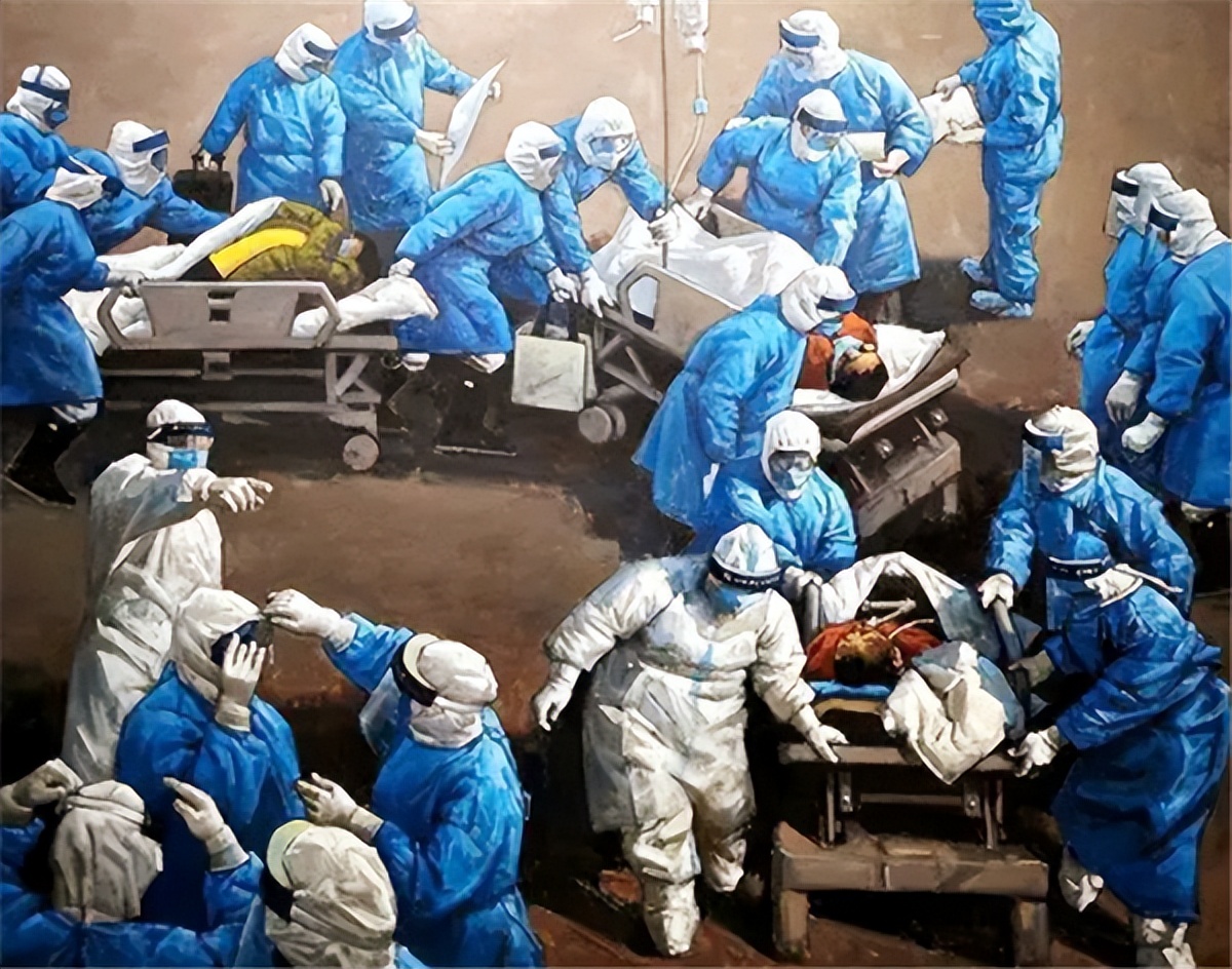 中国古代发生300多次瘟疫,古人是怎么抗疫的?