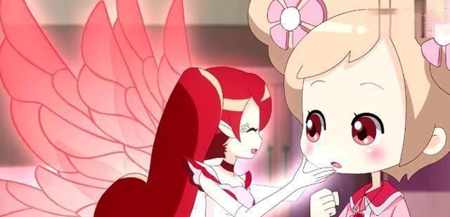 小花仙:花仙精灵王的笑容,曼珠沙华的最淑女,百结笑容超甜蜜_雅辛托斯