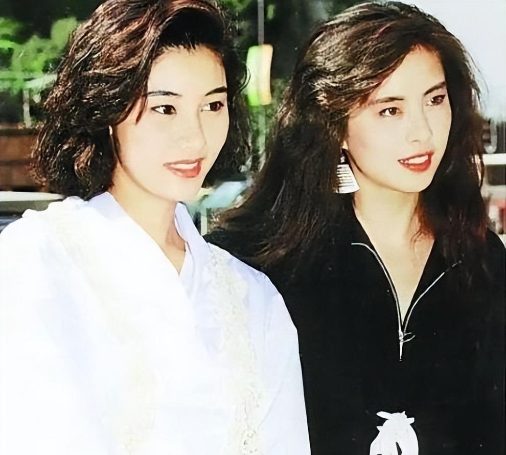 十八岁成最美港姐,周星驰情愿让她把脚趾戳进鼻孔_李嘉欣_香港_豪门