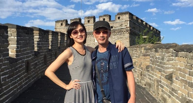 万绮雯罕露面,曾传甄子丹为她分手,她却闪婚嫁他人_吕颂贤_马小玲