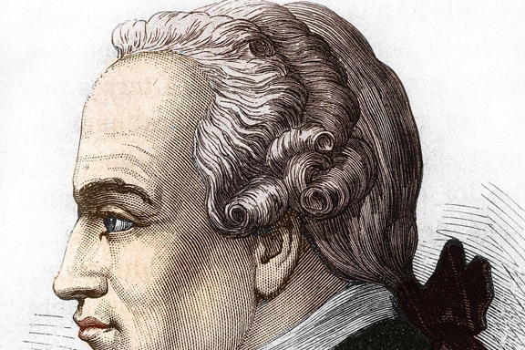 康德很经典的名言,仅14个字,却让多少人不再发怒,发人深省!