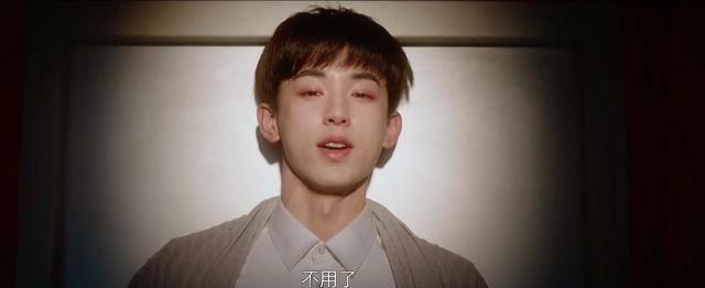 演员请就位:感谢陈凯歌找茬,救了王森,也证明为郭敬明哭不丢人_故事