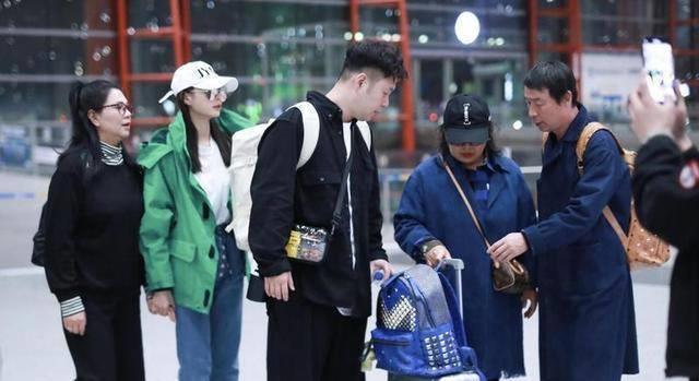 喊话张杰带自己回家吧:我就没那么难过_杜海涛_沈梦辰_消息