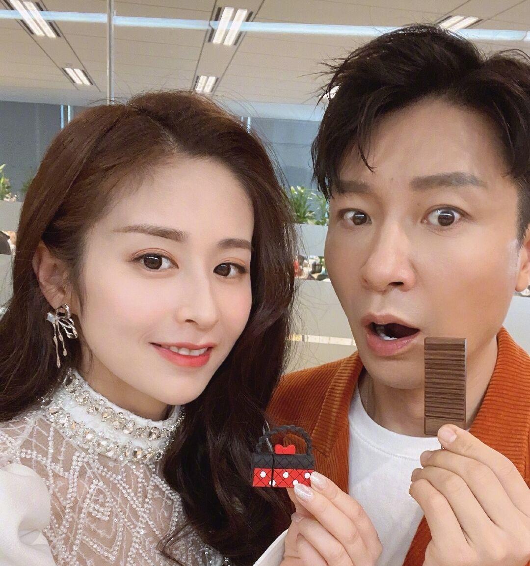 颖儿本名原来叫"刘颖",罗云熙也没瞒住,任嘉伦"艺名粉碎机"_任国超