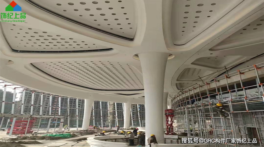 GRG材料价格是多少？GRG材料一平方市场价大概是多少？（grg材料是什么材质厚度）